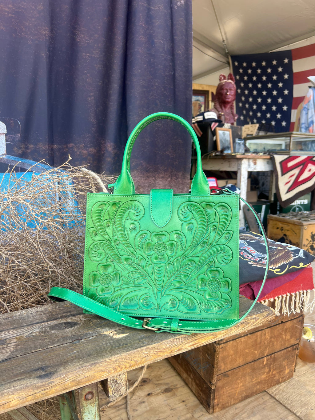 The Mini Tote
