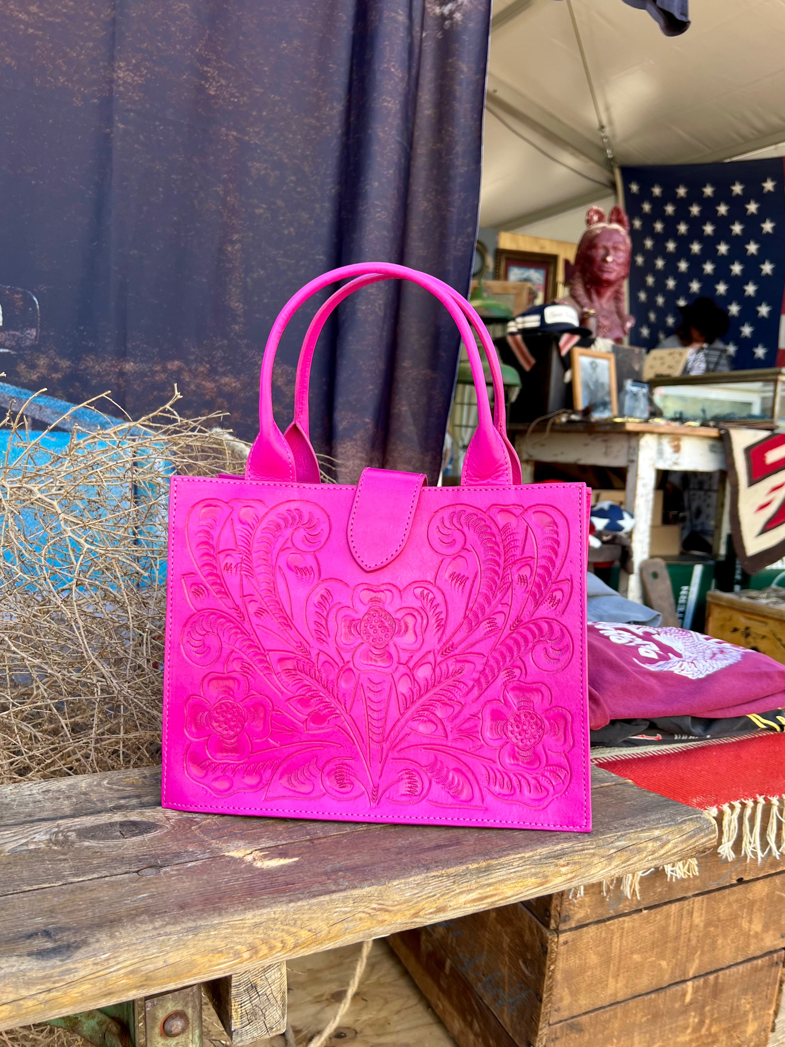 The Mini Tote
