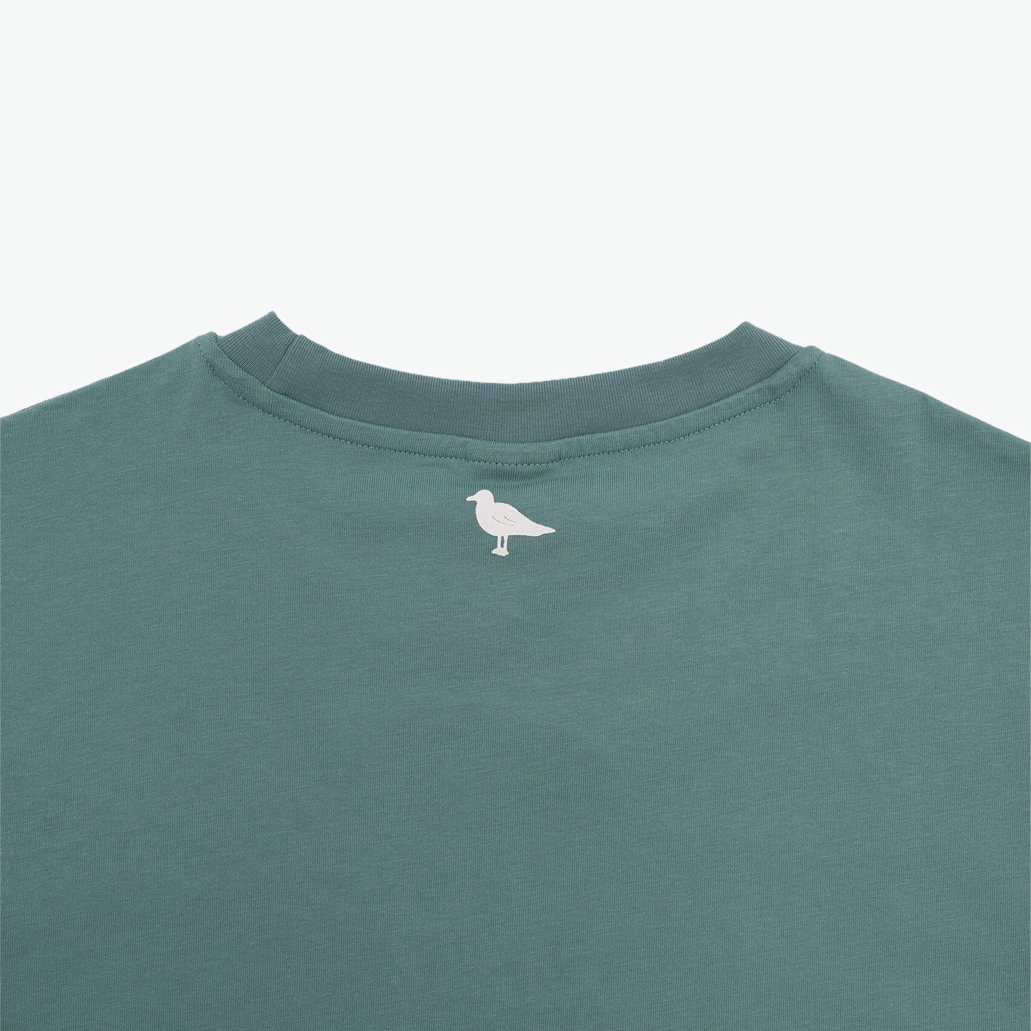 Live Free or Die T-Shirt - Sea Glass Green