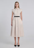 Kate Shirt Midi Dress