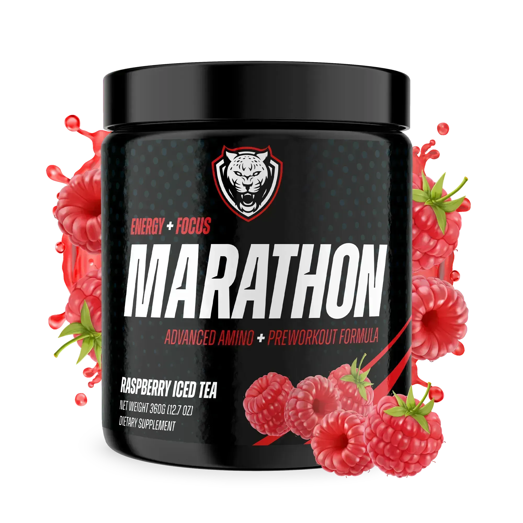 MARATHON — All-In-One Endurance Running Formula | 6AM Run