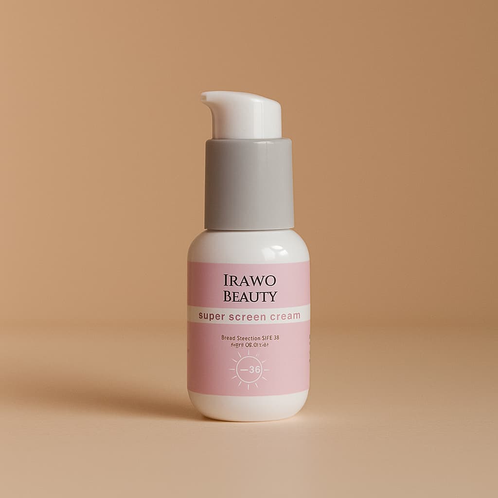 Super Screen Cream