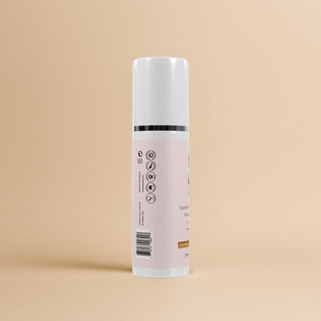 Super Hyaluronic Facial Serum