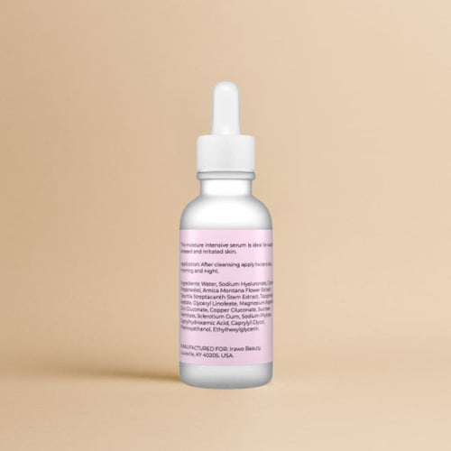 Balancing HA + Zinc Serum