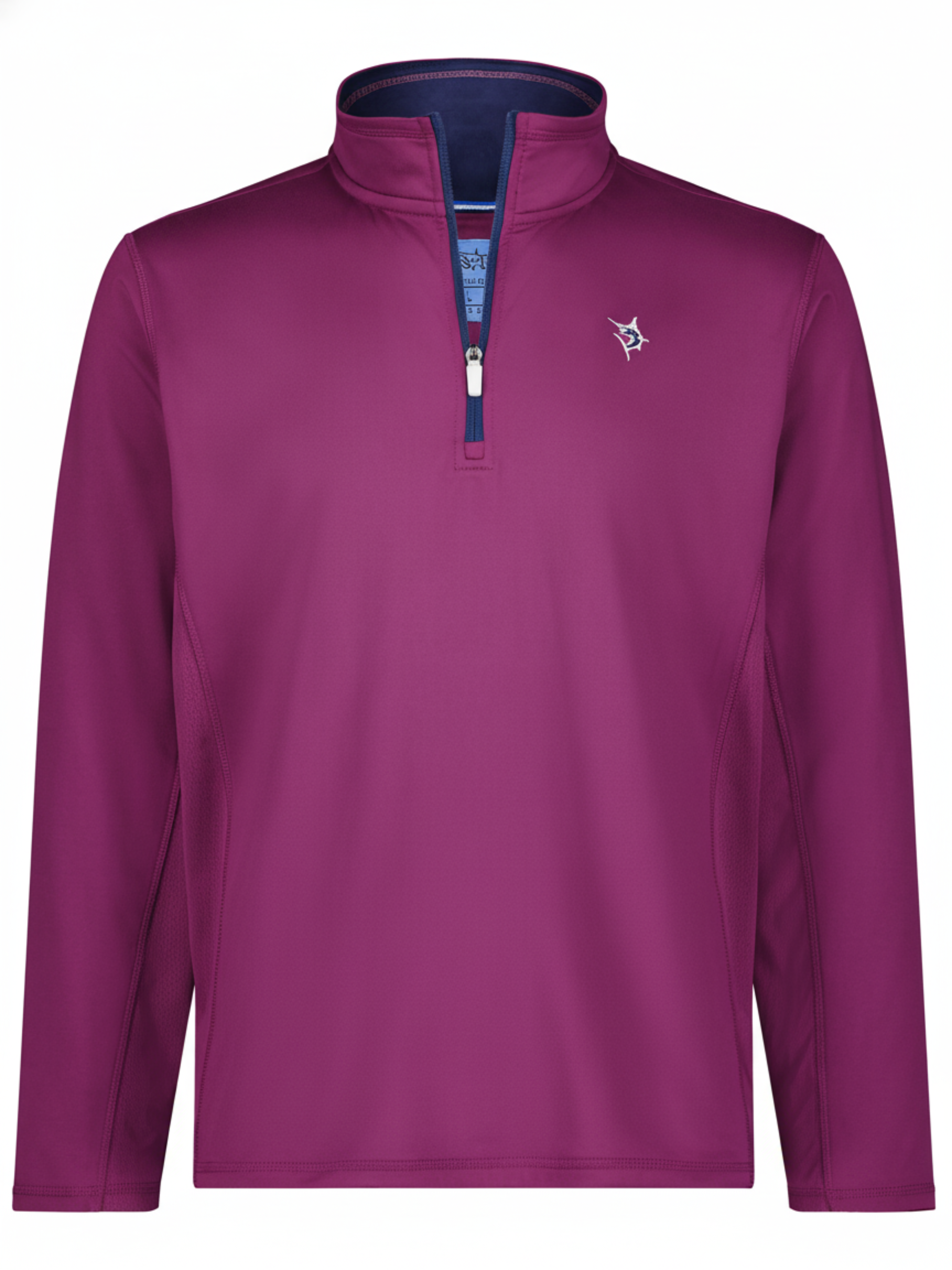 Montauk Quarter Zip — Midweight Coastal Performance Pullover | White Water Life