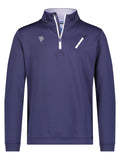 Oceanside Pullover Smooth Stretch