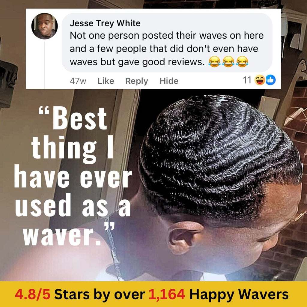 360 Wave Pomade for Hold, Shine & Moisture