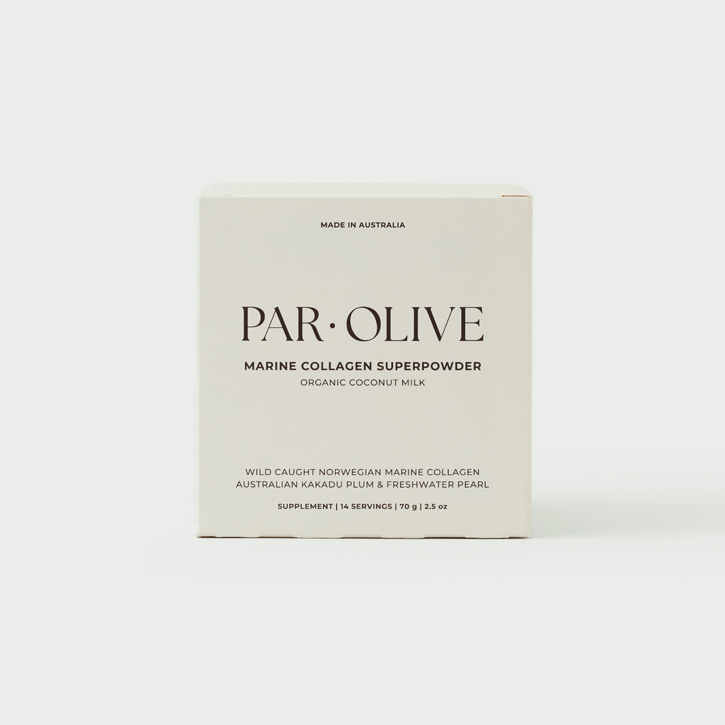 Marine Collagen Superpowder Travel Set