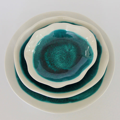 Artisan Dessert Plate