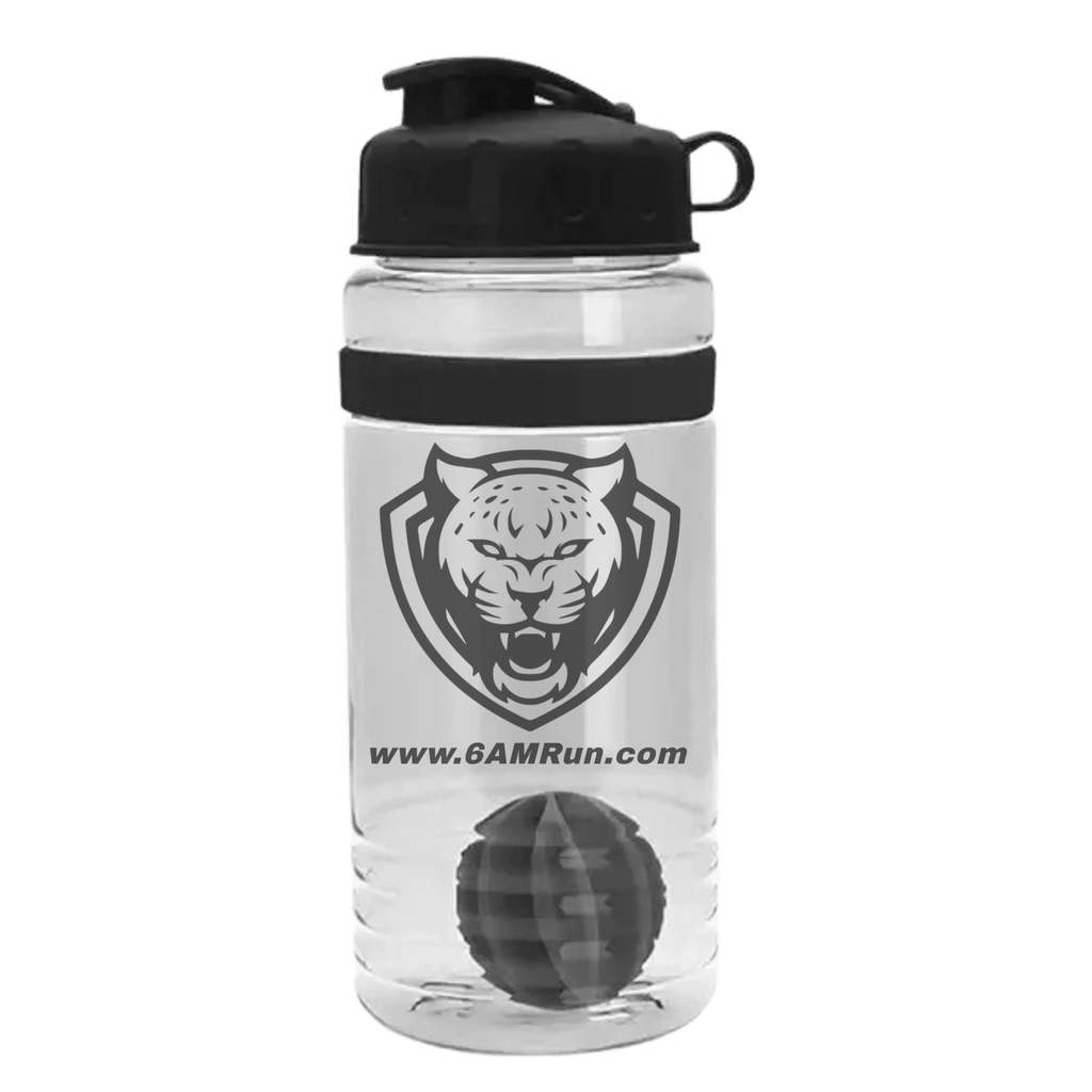 6AM Run Shakers, Tumbler & Mug — Gear Up for Every Run | 6AM Run