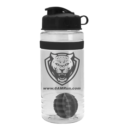 6AM Run Shakers, Tumbler & Mug — Gear Up for Every Run | 6AM Run