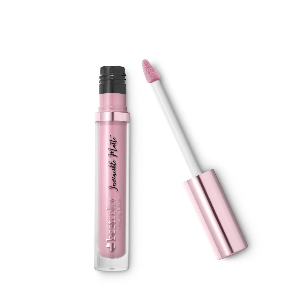 Best Color, Invincible Matte Liquid Lipstick