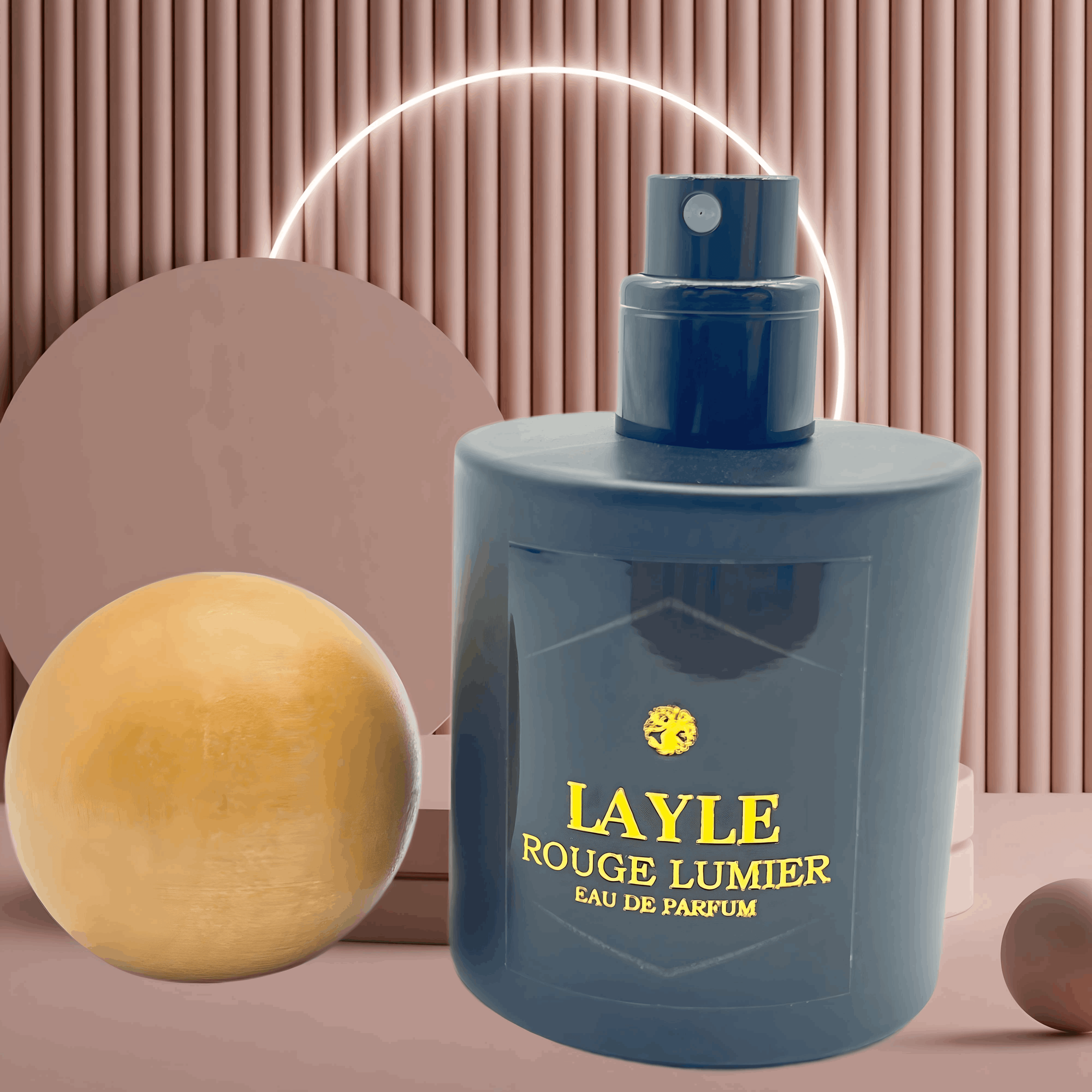 Rogue Lumière by LAYLE – Luxury Amber-Floral Fragrance