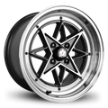 RS-L | Gloss Black Machined