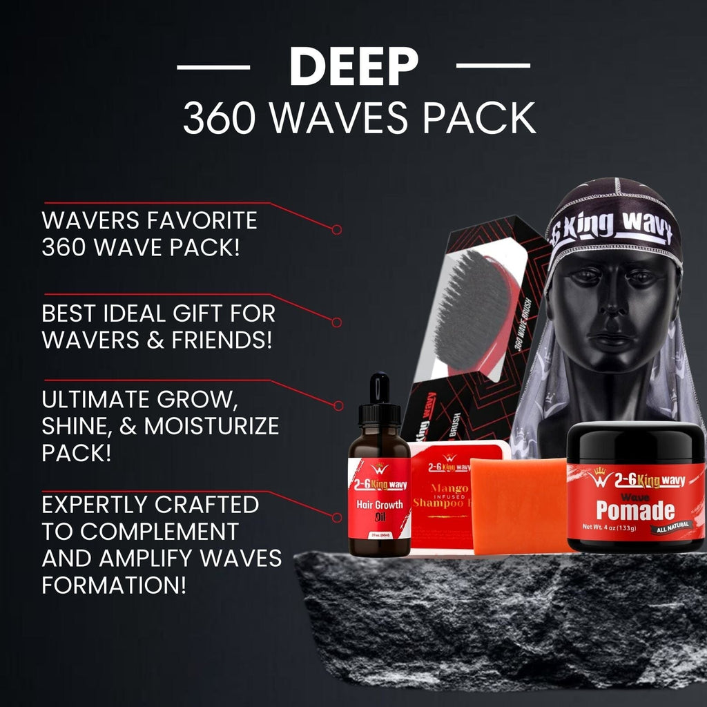 Deep 360 Waves Starter Bundle