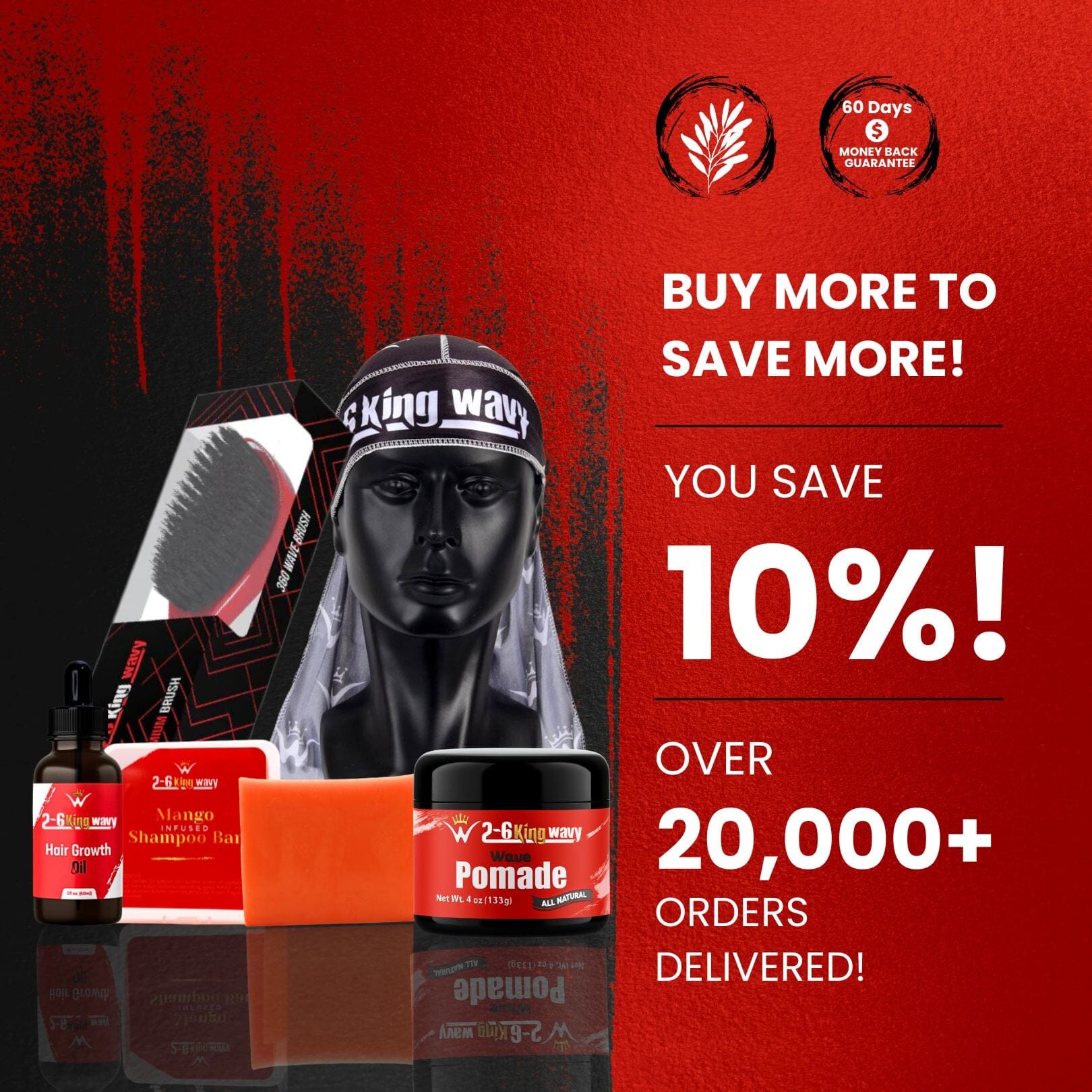 Deep 360 Waves Starter Bundle