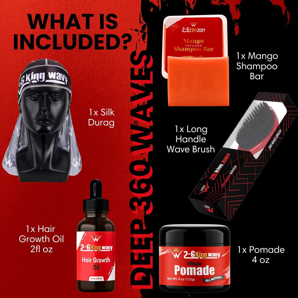 Deep 360 Waves Starter Bundle