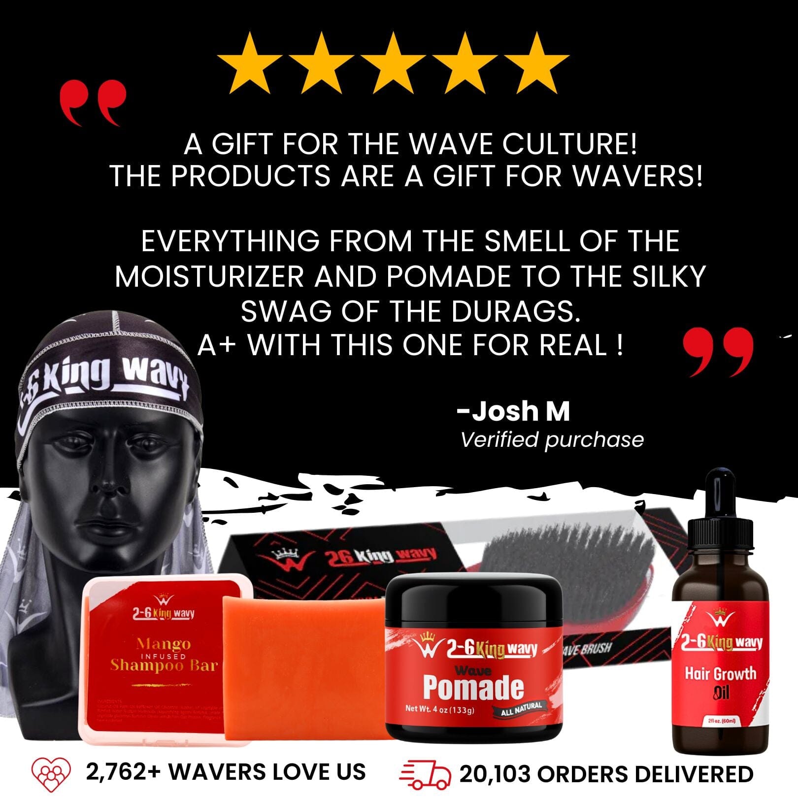 Deep 360 Waves Starter Bundle