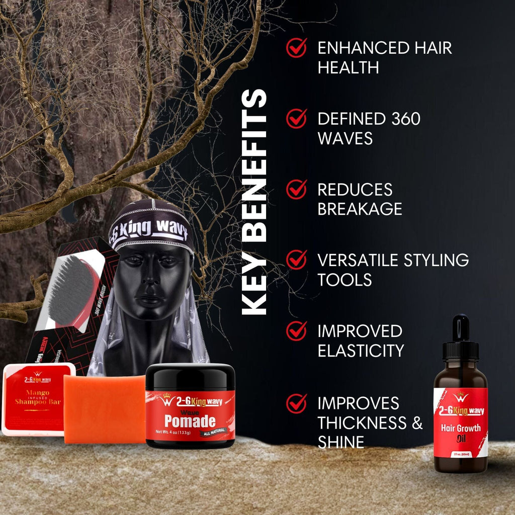 Deep 360 Waves Starter Bundle