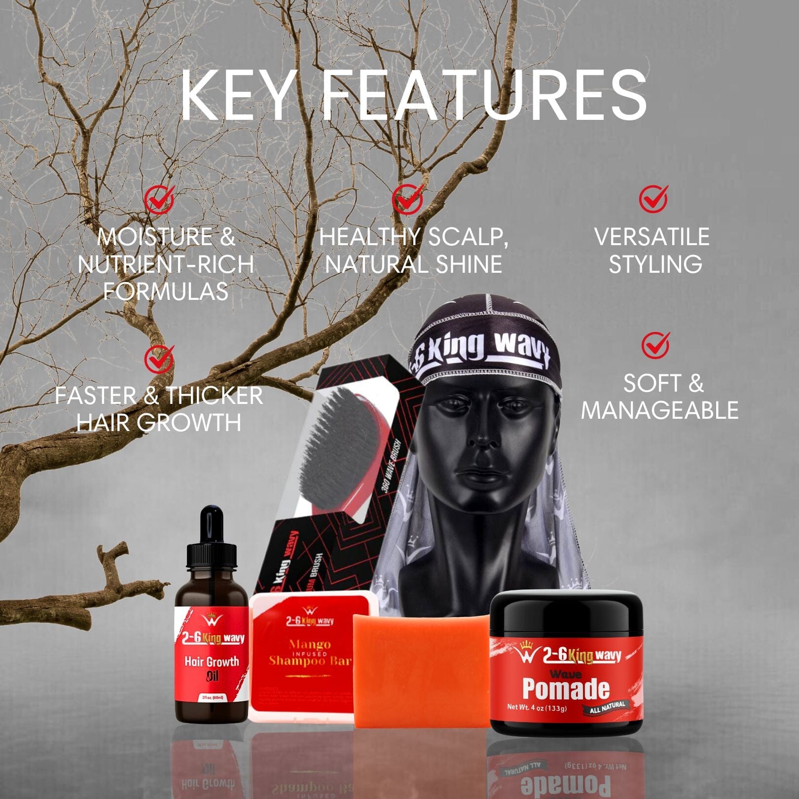 Deep 360 Waves Starter Bundle