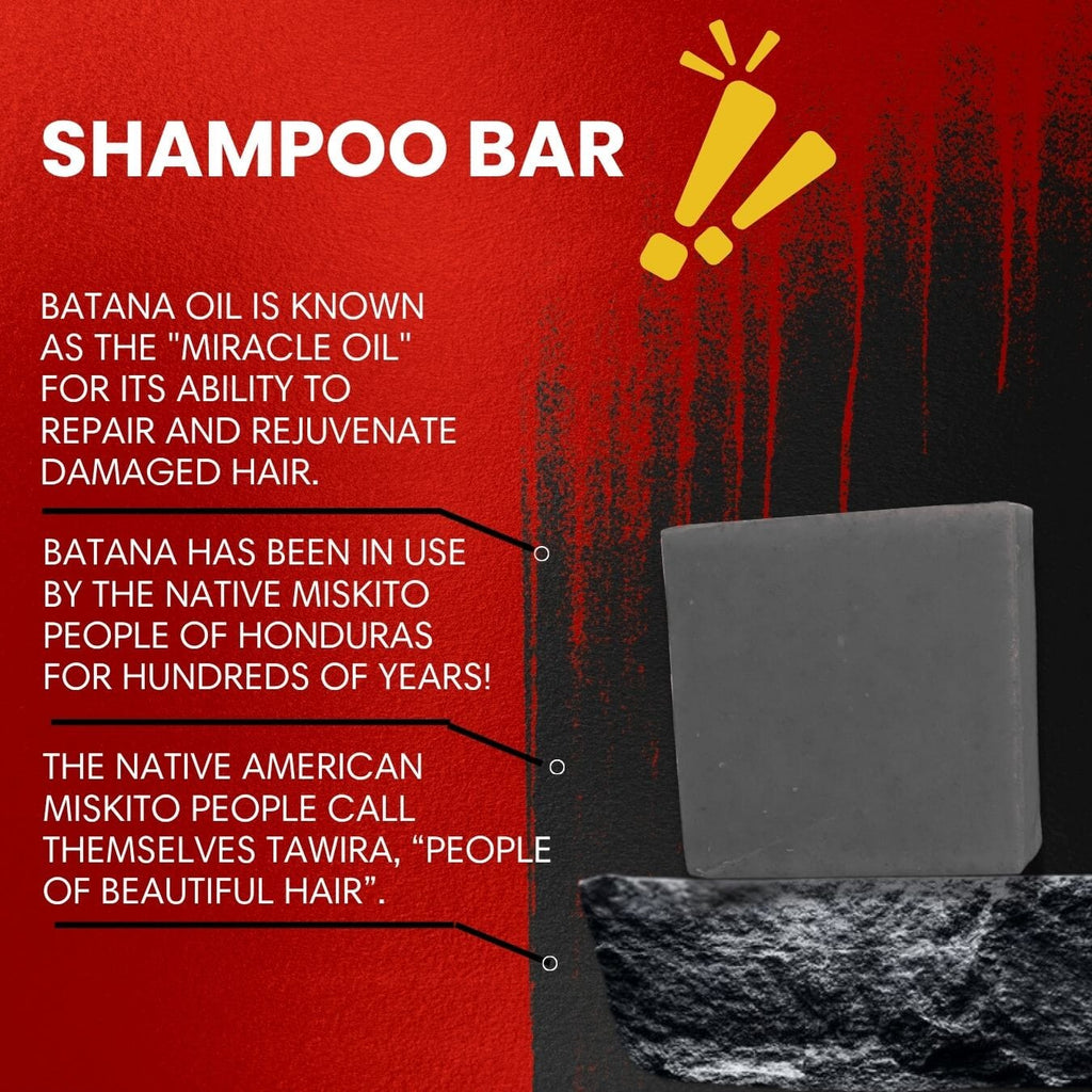 (Sauvage Dior Inspired) Shampoo Bar