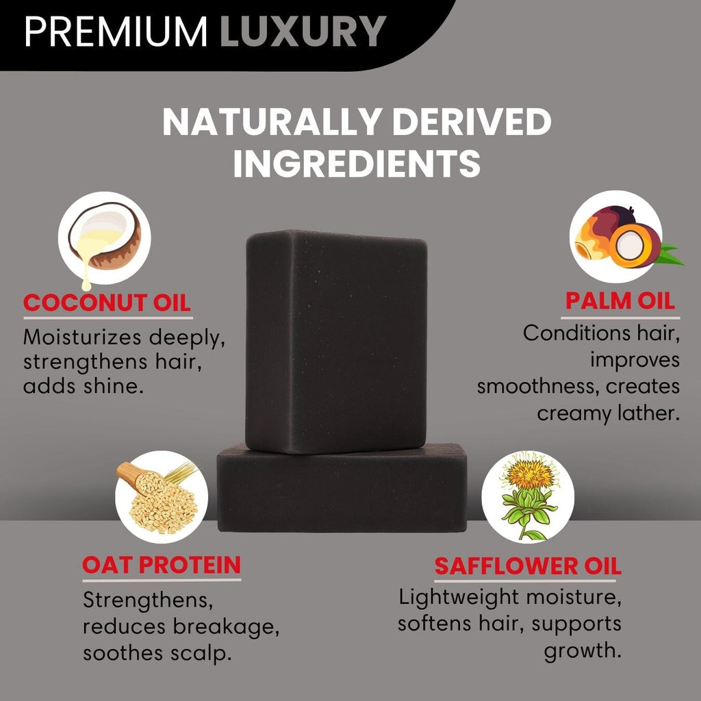 (Sauvage Dior Inspired) Shampoo Bar