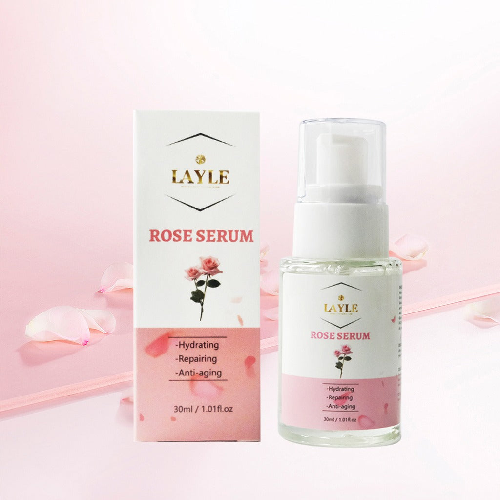 Rose Serum – A Luxurious Elixir for Radiant, Youthful Skin