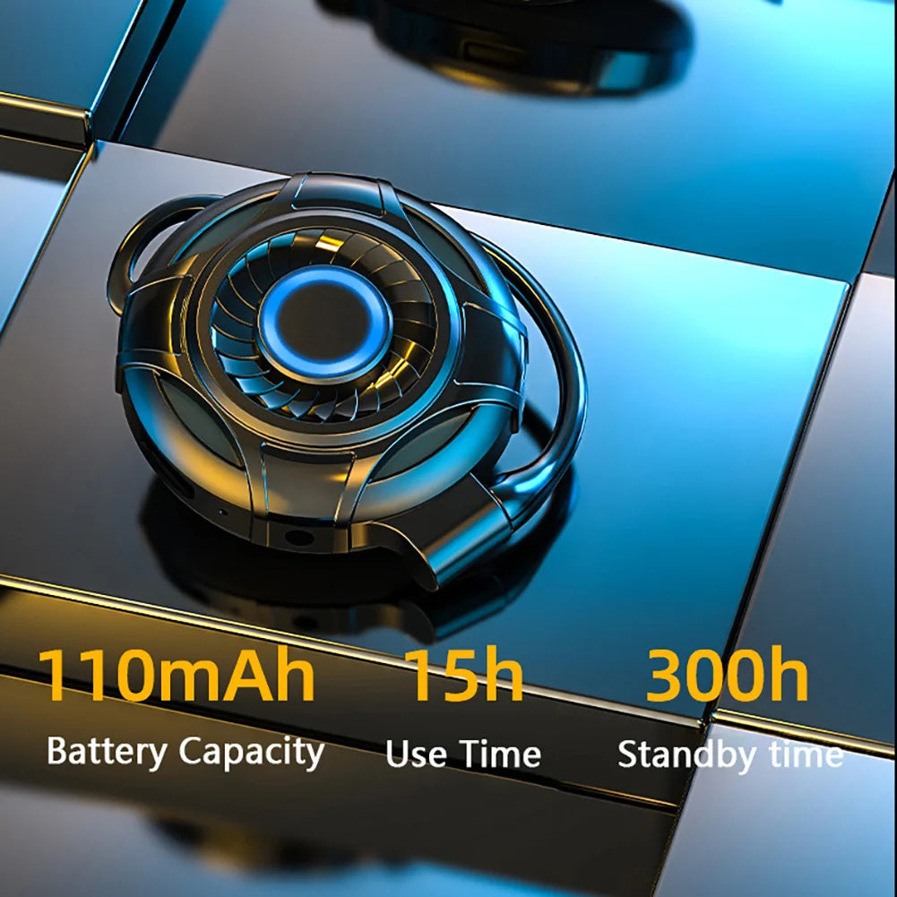 S660 TWS Wireless Running Earbuds — Bluetooth 5.2, 15-Hour Battery | Electronics Den