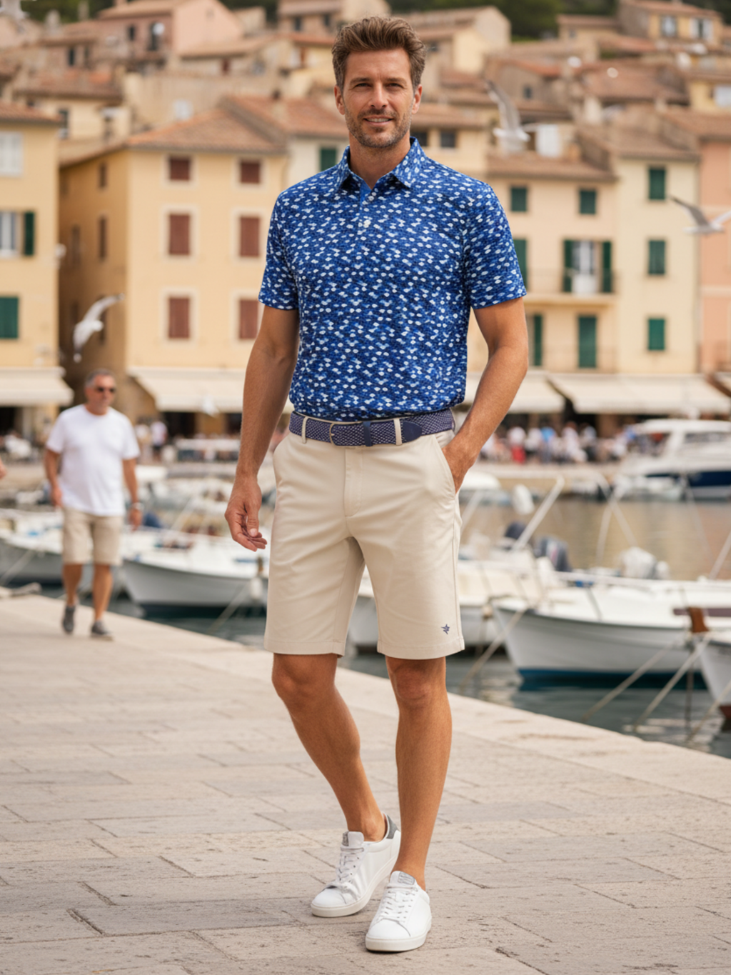 Scales Polo