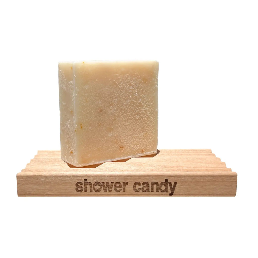 Fragrance Free Goat Milk Bar Soap – Gentle Hydrating Cleanse