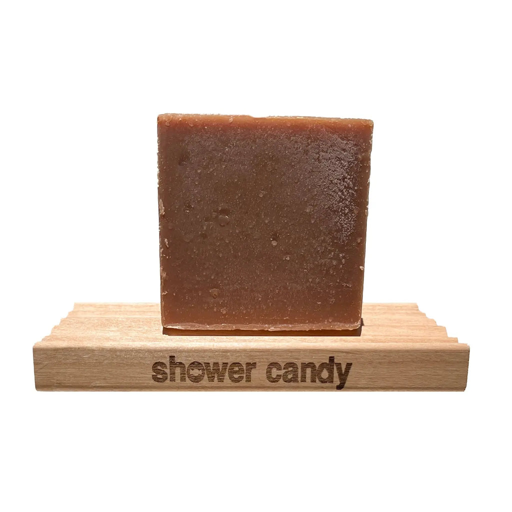French Vanilla Bar Soap – Nourishing Olive Oil Cleanse