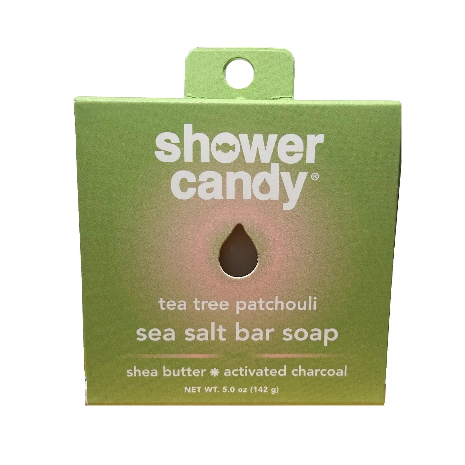 Tea Tree Patchouli Bar Soap – Purifying Olive Oil Cleanse