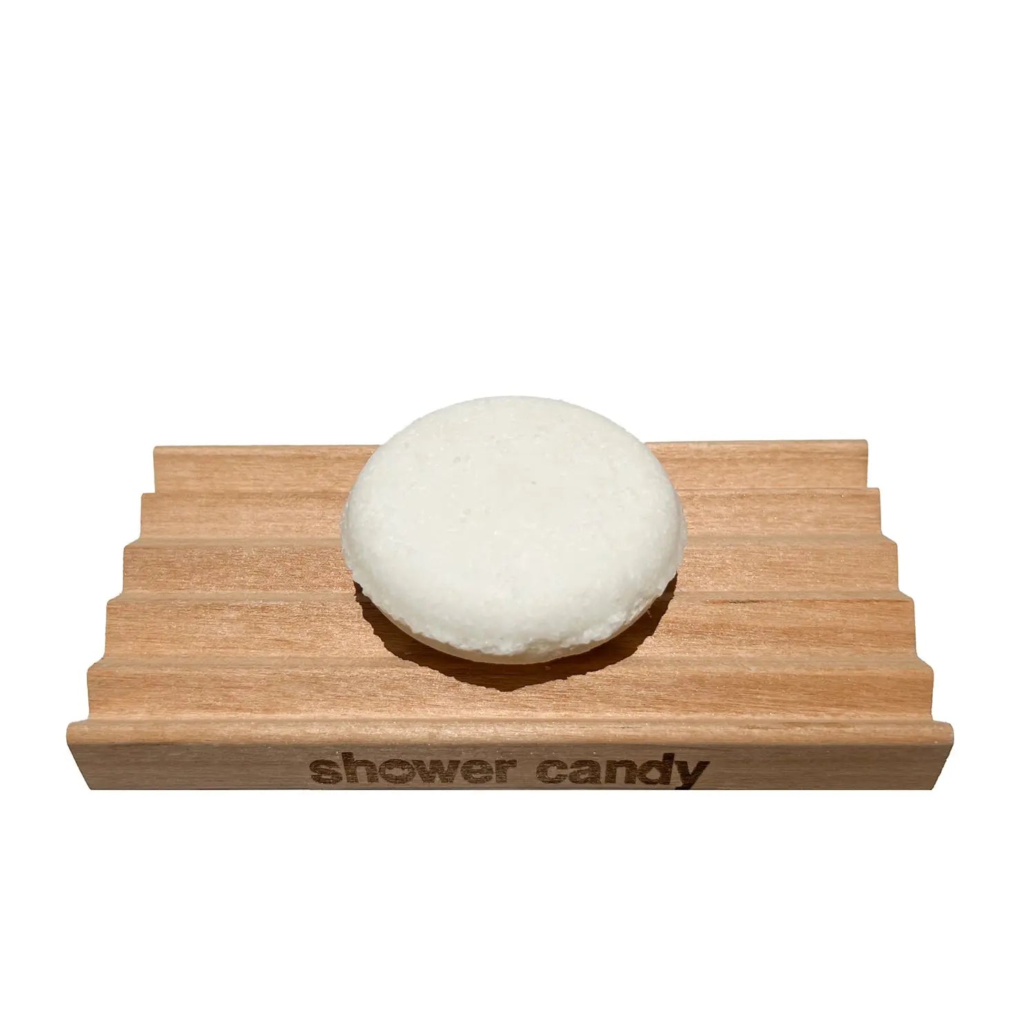 Argan Oil Bamboo Shampoo Bar – Smoothing Solid Shampoo for Frizzy and Curly Hair