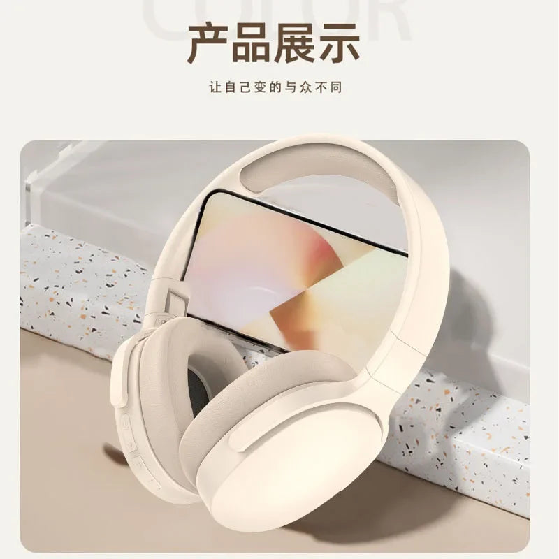 Original Xiaomi Wireless Headphones — Bluetooth 5.3, Dual Driver, ANC | Electronics Den