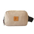Canvas Crossbody Belt Bag Pouch, The Everywhere Belt Bag 1L