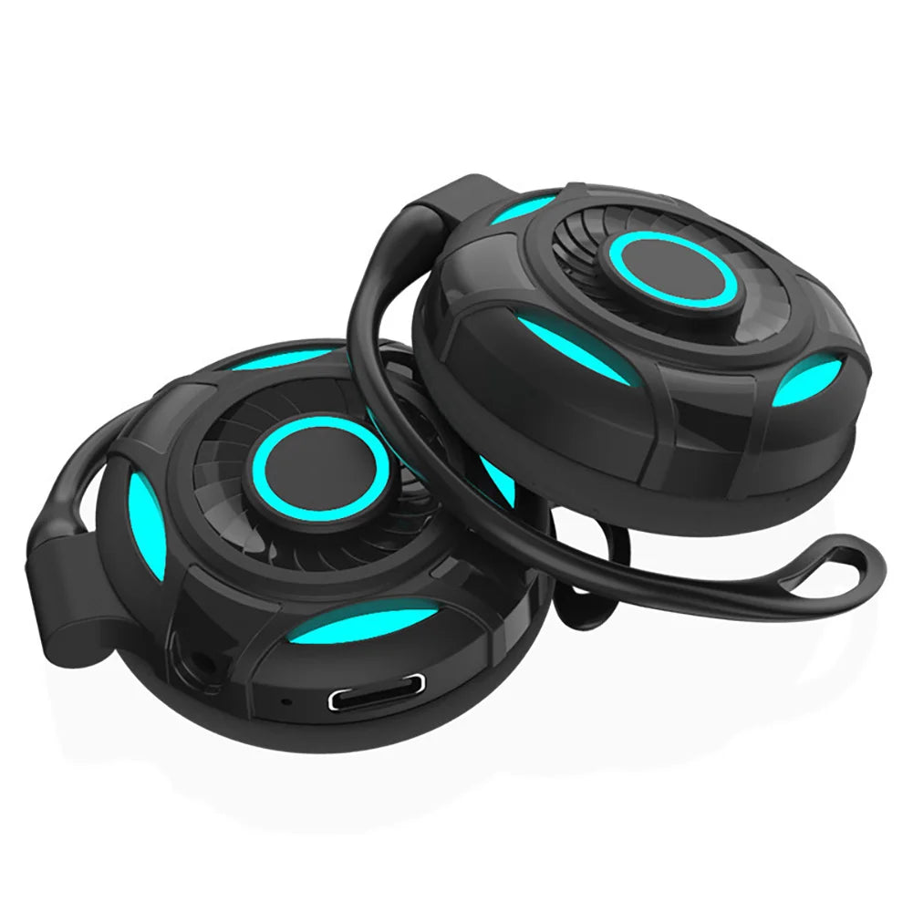 S660 TWS Wireless Running Earbuds — Bluetooth 5.2, 15-Hour Battery | Electronics Den