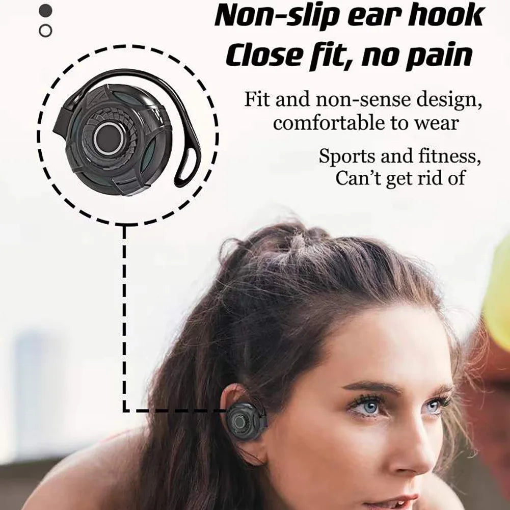 S660 TWS Wireless Running Earbuds — Bluetooth 5.2, 15-Hour Battery | Electronics Den
