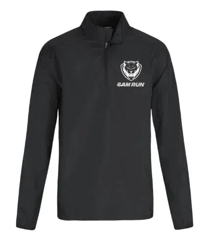 6AM Run 1/4-Zip & Tech Jacket — Unisex Running Outerwear | 6AM Run