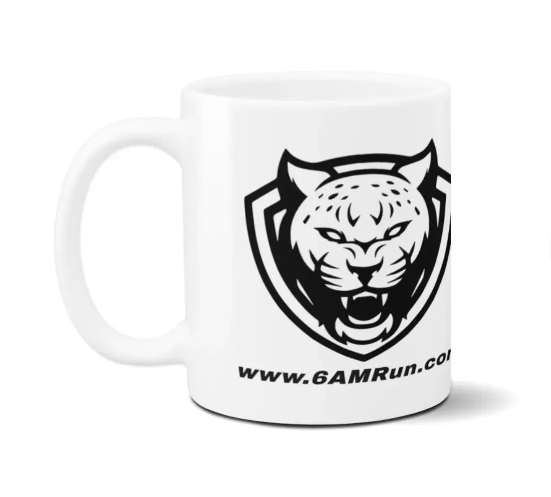 6AM Run Shakers, Tumbler & Mug — Gear Up for Every Run | 6AM Run