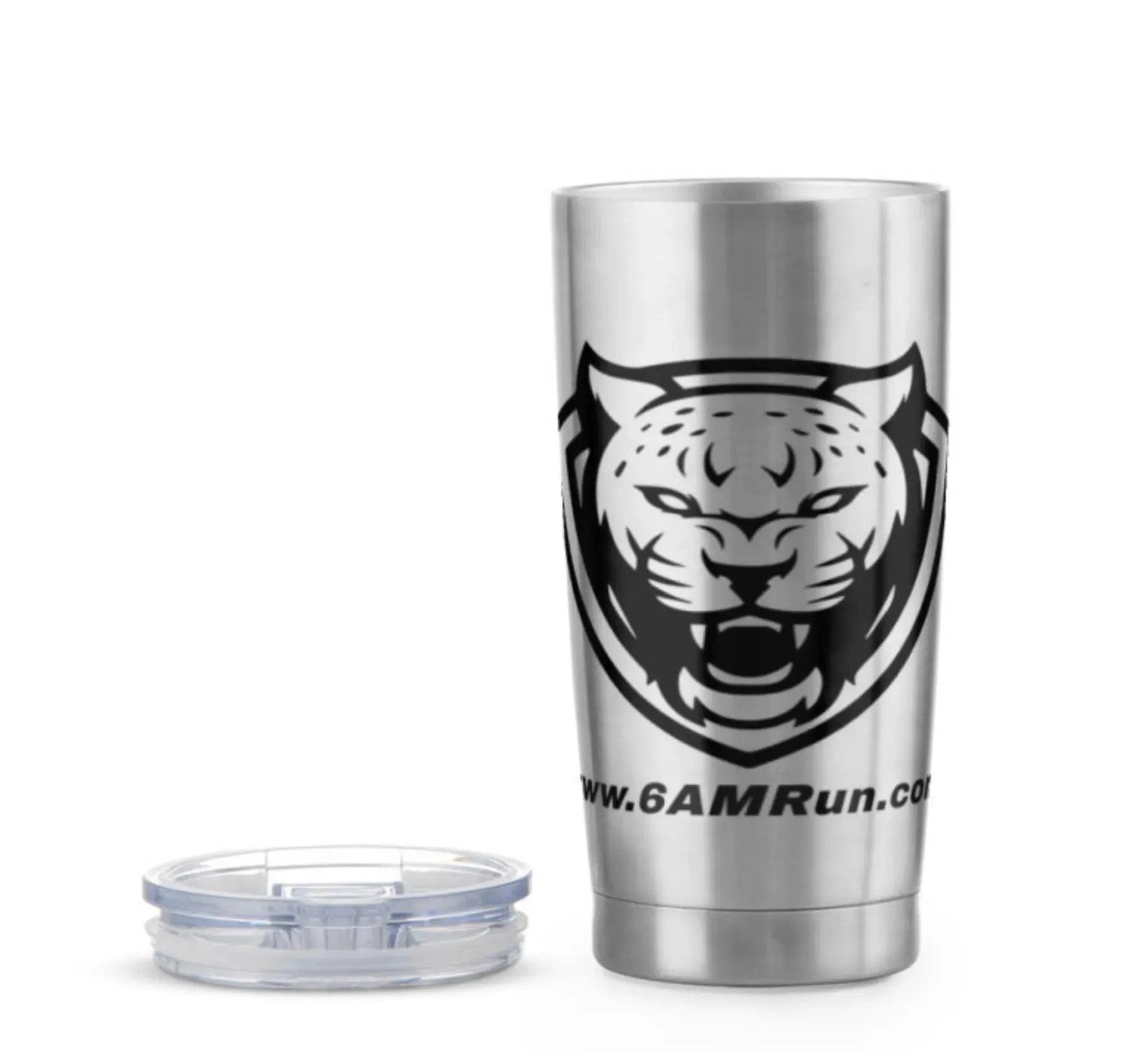 6AM Run Shakers, Tumbler & Mug — Gear Up for Every Run | 6AM Run