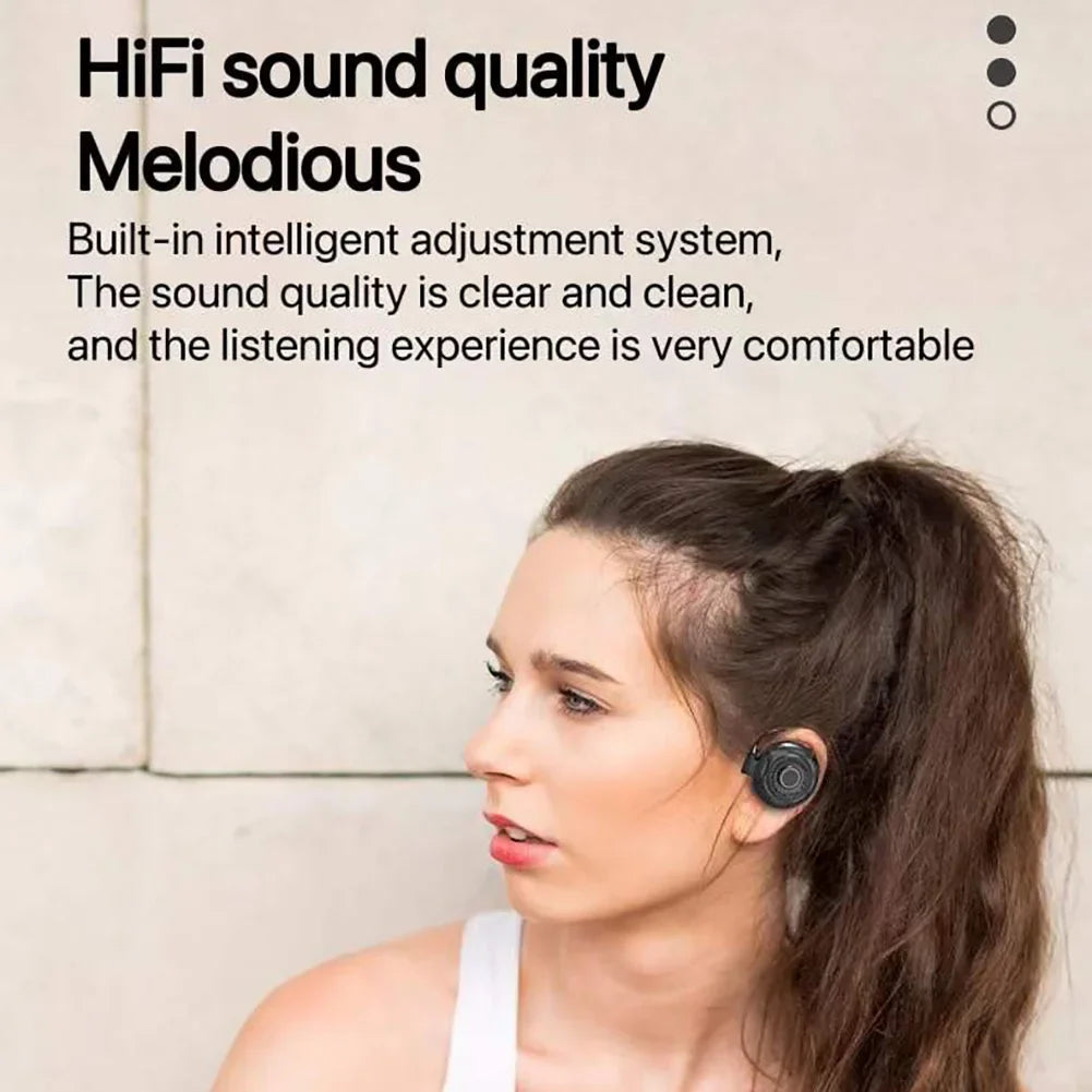 S660 TWS Wireless Running Earbuds — Bluetooth 5.2, 15-Hour Battery | Electronics Den