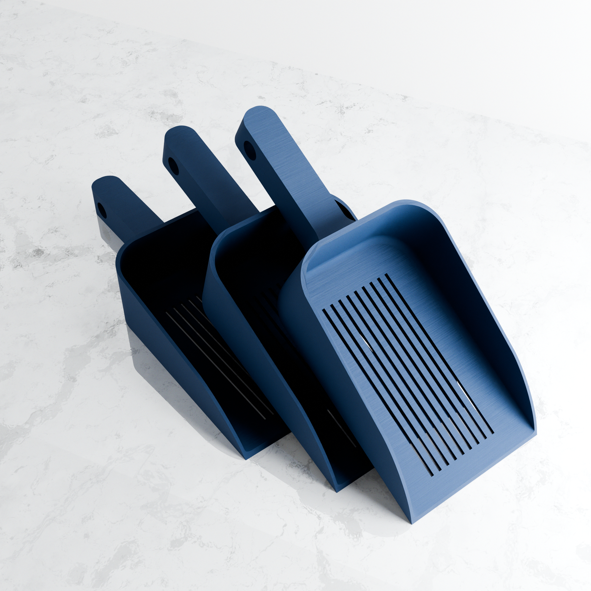 Soil Shovel