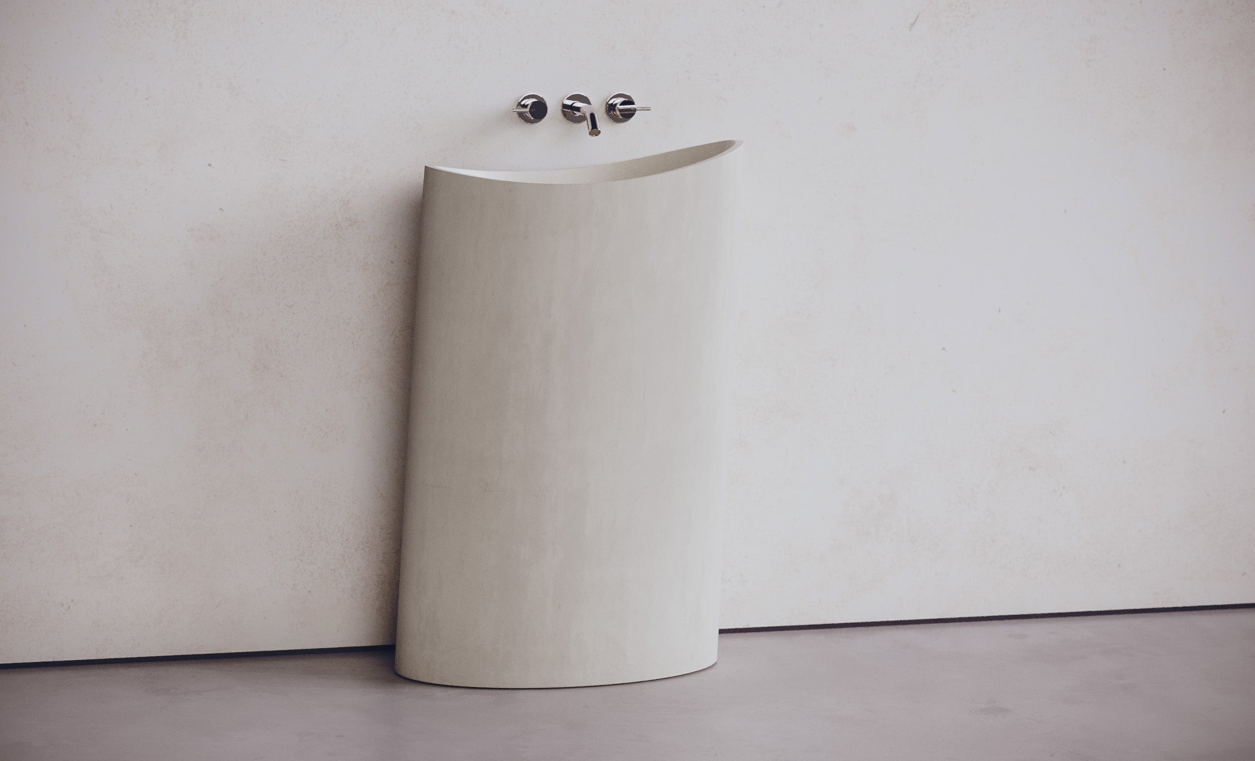 Cylinder Sink