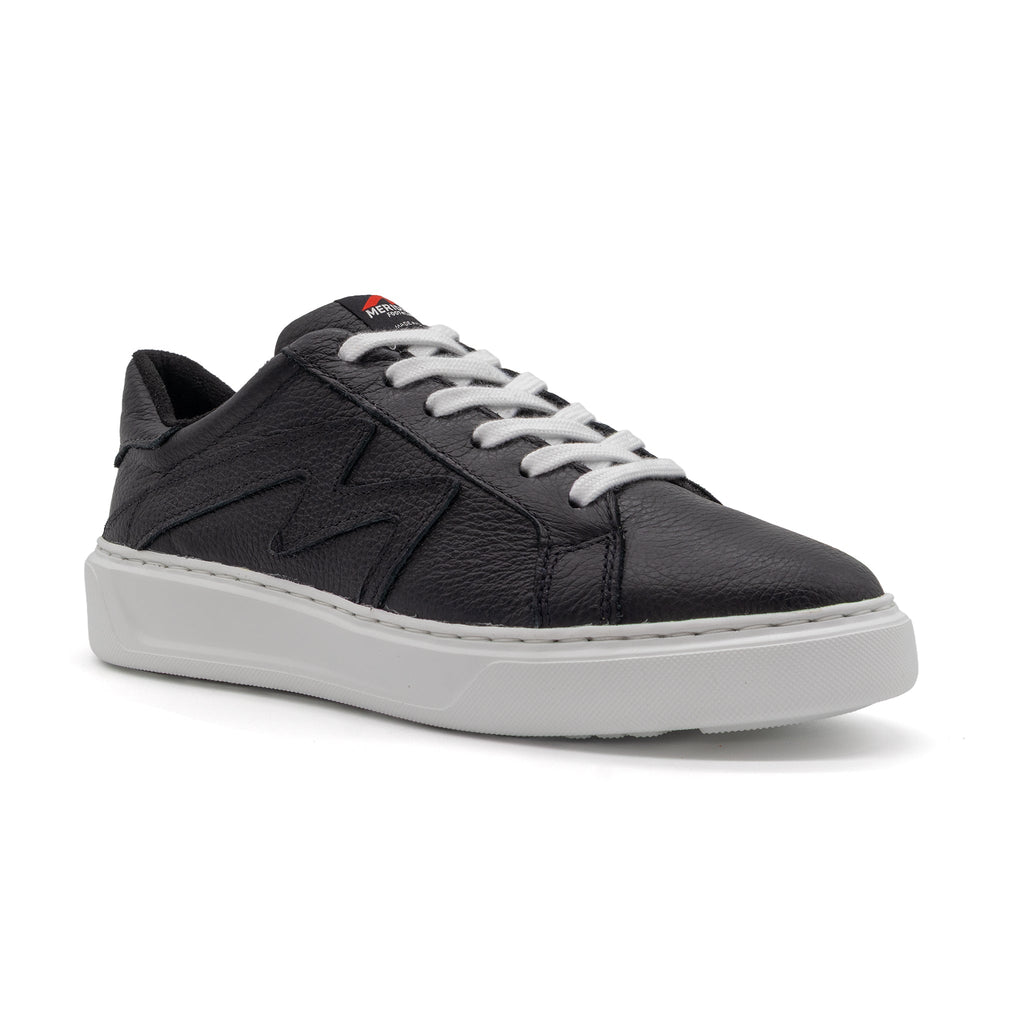 601 Solid | Black