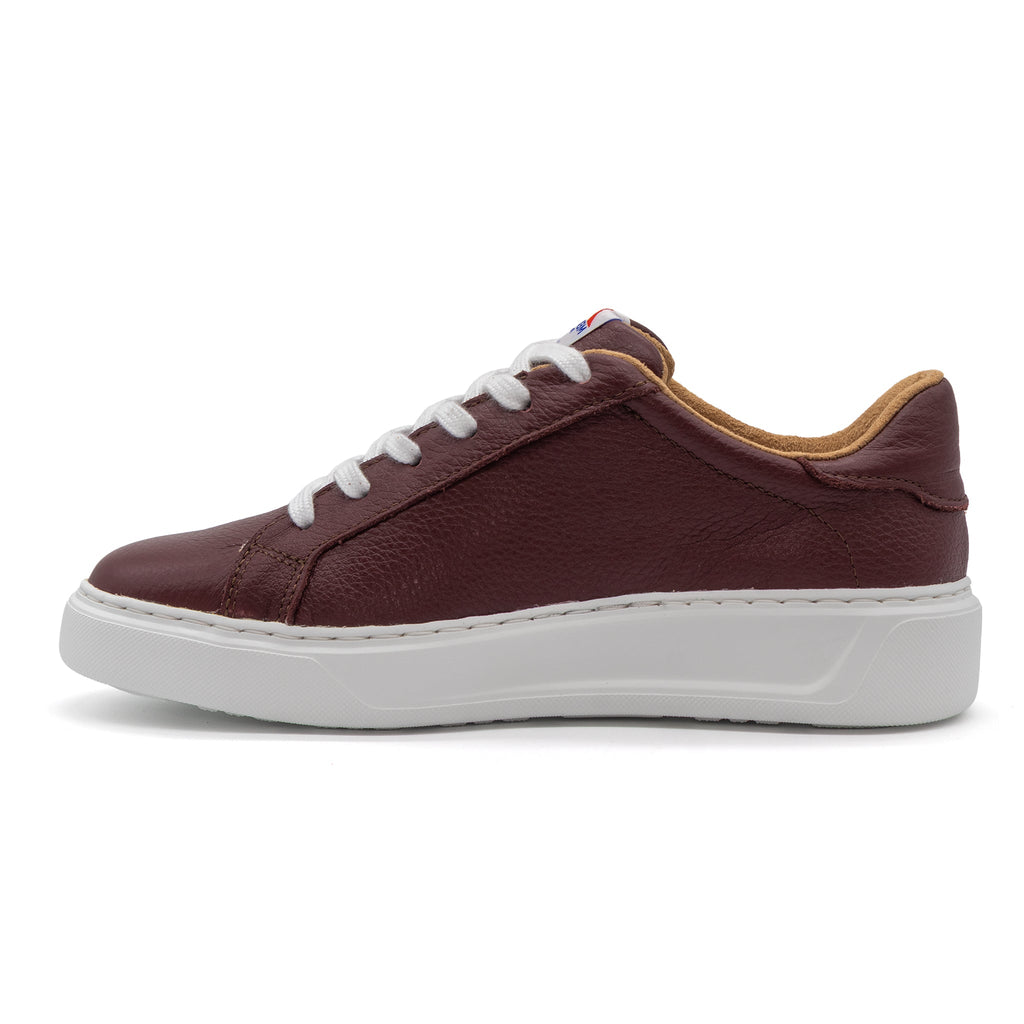 601 Solid | Maroon