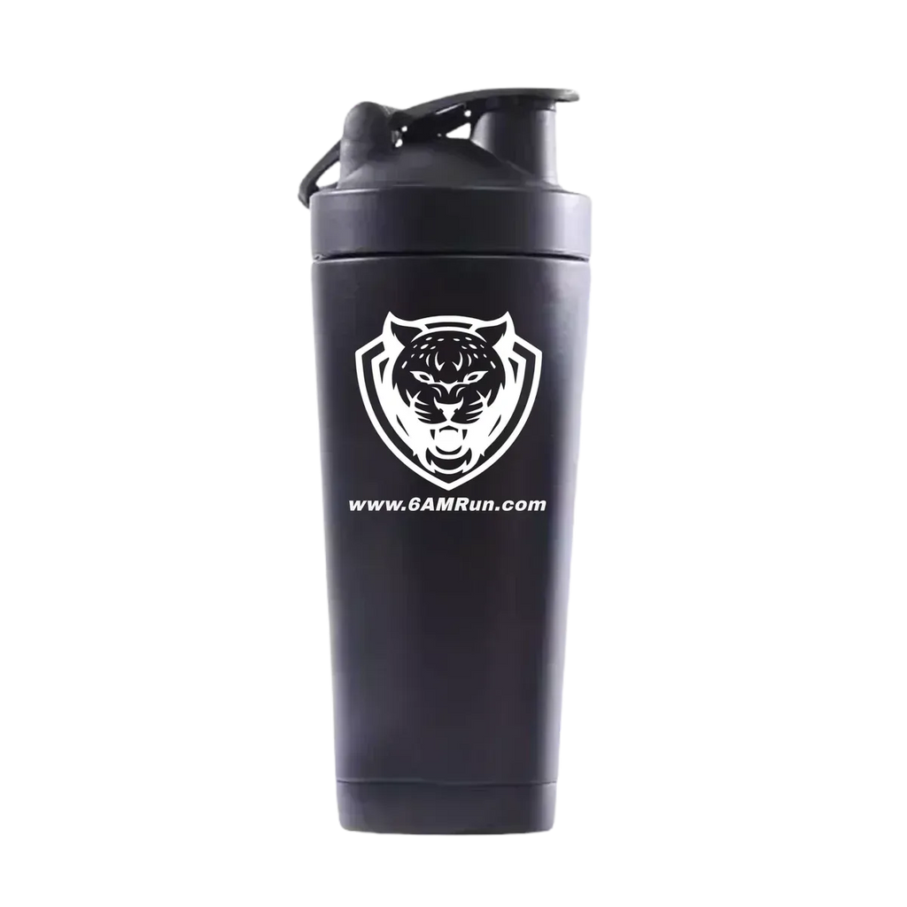 6AM Run Shakers, Tumbler & Mug — Gear Up for Every Run | 6AM Run