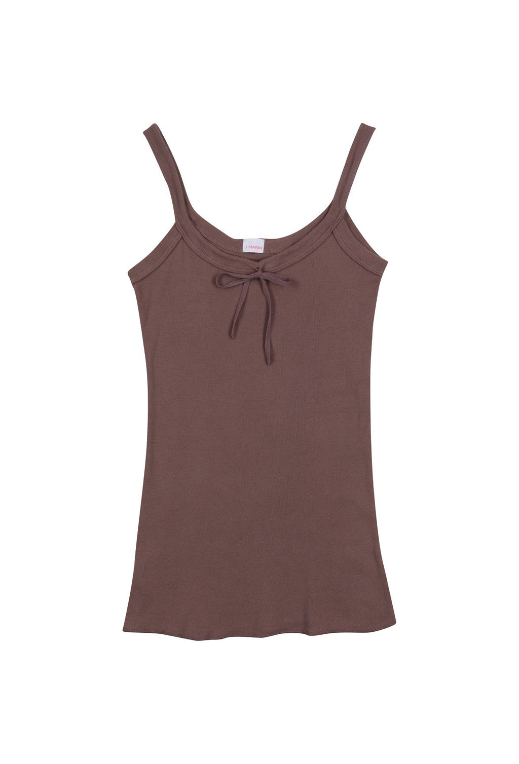 The 1930's French Vintage Bow Organic Camisole