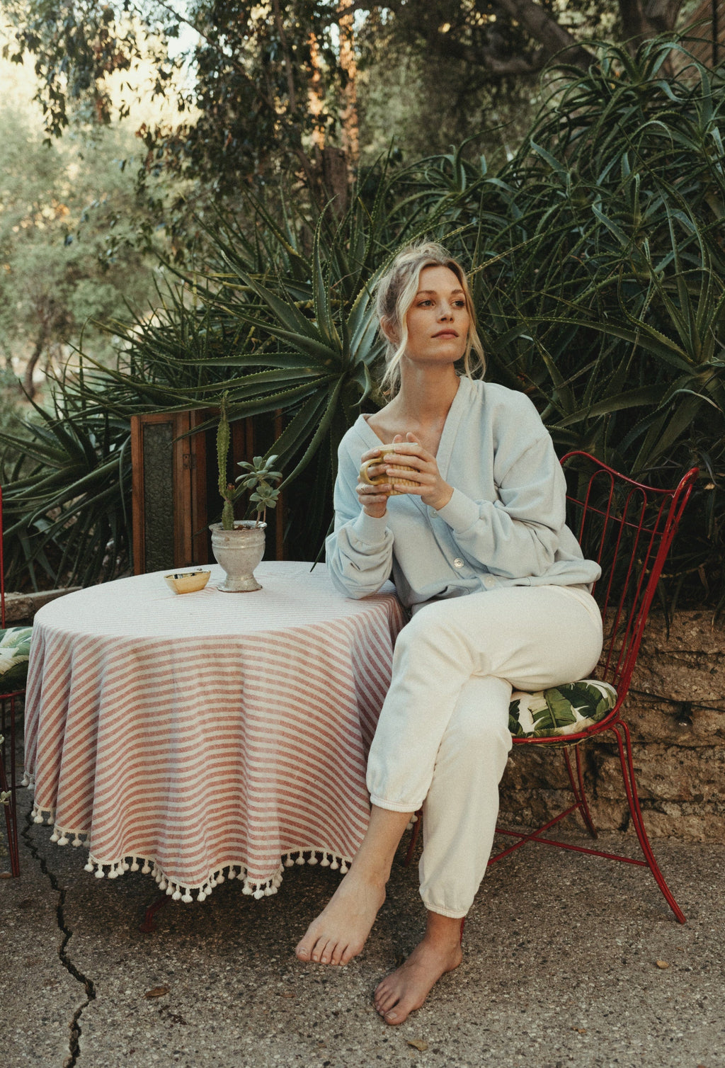 The Thermal Lounger Sweatpant