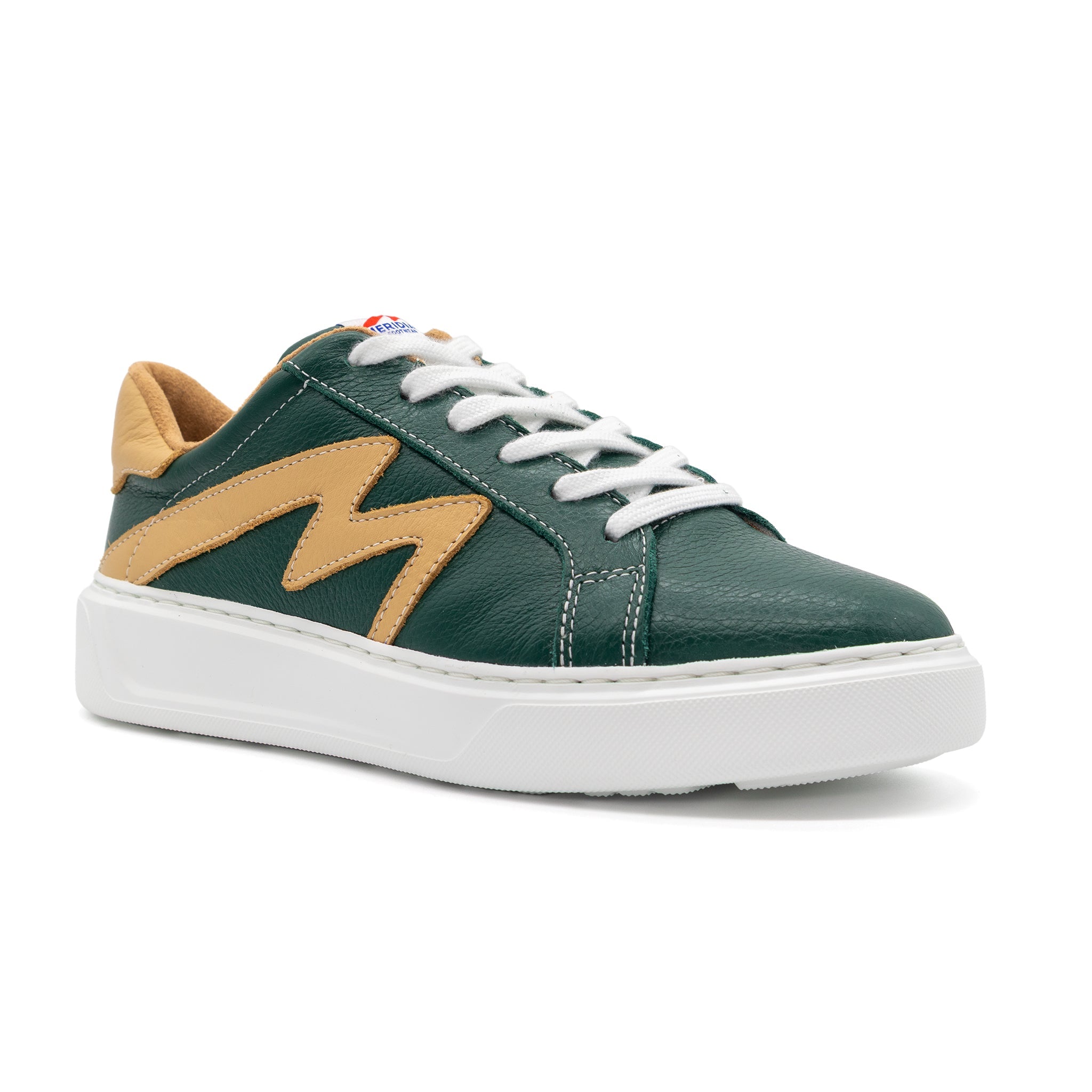 601 Two-Tone | Forest + Old Gold