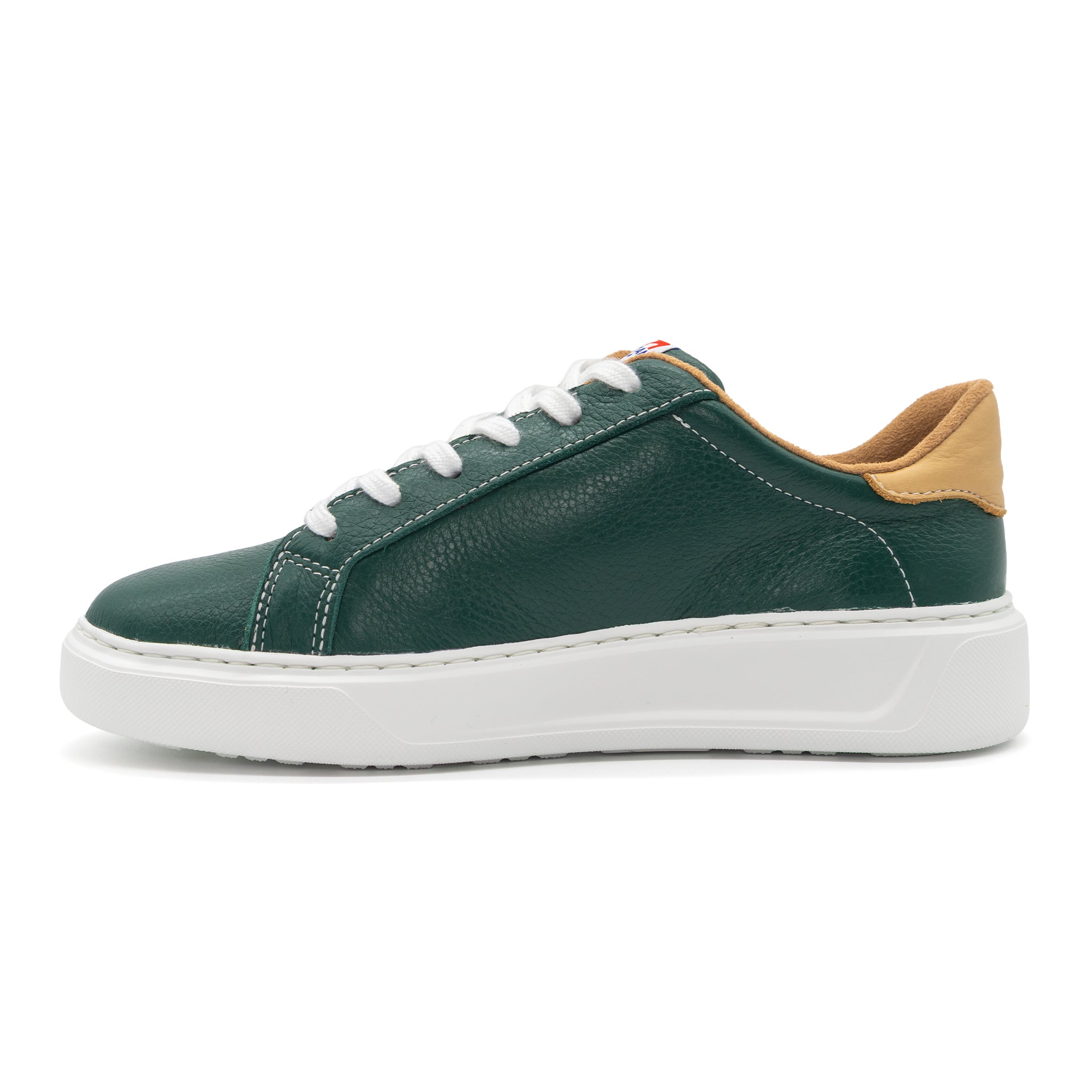 601 Two-Tone | Forest + Old Gold